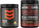 MTN OPS Yeti Ανανάς + BCAA Ανανάς