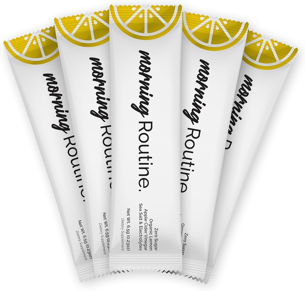 ROUTINE Morning Daily Hydration 