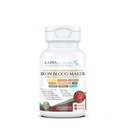 KAPPA NUTRITION Iron 26mg, Vitamin C & Orange 150mg, Folate 667mcg DFE, Vitamin B12, Beetroot, Brewers Yeast, Broccoli & MCT Oil 9 in 1 Advanced Complex (90 Κάψουλες)