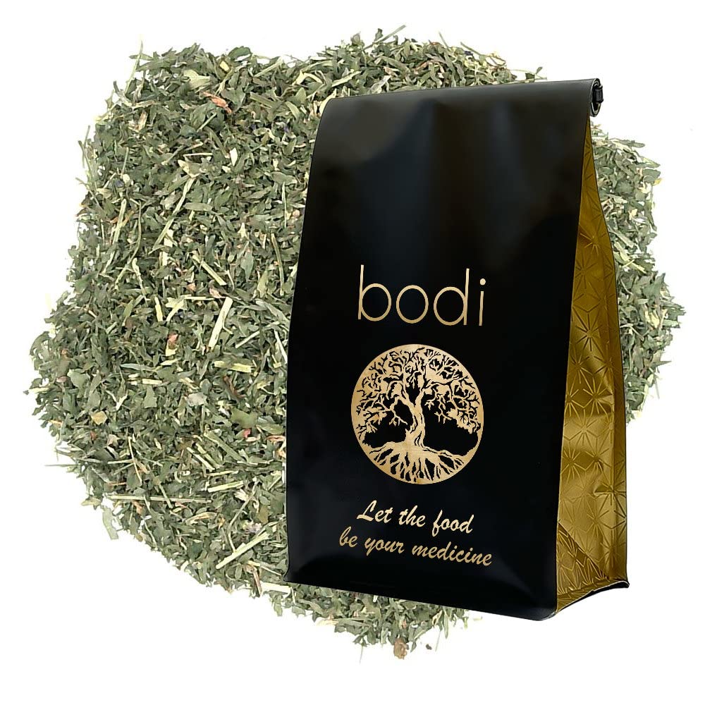 bodi : Alfalfa Leaf Cut Αποξηραμένο 