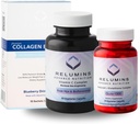 Relumins Premium Summer Glow Set – Κολλαγόνο Βατόμουρο, Γλουταθιόνη 1000mg & Βιταμίνη C – Αντιοξειδωτική Υποστήριξη για την Υγεία του δέρματος & Συνολική Ευεξία – 3 σε-1 Beauty & Wellness Kit