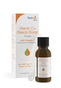 Hyallogic Vitamin C+ Beauty Boost Powder – Create an Incredible Skin Moisturizer by Adding our Powdered Vitamin C with ProVitamin B5 & Glutathione to your Favorite Beauty Serum 0.21 Oz (6 Grams)