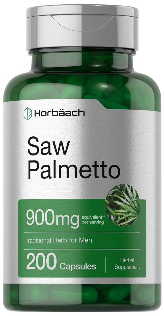 Horbaach Saw Palmetto Extract 
