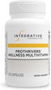 Integrative Therapeutics ProThrivers Wellness Multivitamin - Includes Vitamin A, C & B12 - Multivitamin Supplement with Included Minerals - 60 Capsules (30 Servings)