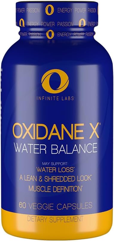Infinite Labs Oxidane X Diuretic - 30 Μερίδες (60 Κάψουλες)