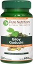 Pure Nutriton Giloy Guduchi Extract 700 mg καψάκιο (ισοδύναμο με 5200 mg σκόνης Giloy). Μη ΓΤΟ 