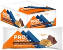 PROBAR - PROTEIN Bar, Peanut Butter Chocolate, Non-GMO, Gluten-Free, Healthy, Plant-Based, Whole-Food Ingredients, Natural Energy (12 Count)