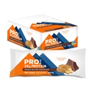 PROBAR - Protein Bar, Σοκολάτα φυστικοβούτυρο, μη ΓΤΟ, Χωρίς γλουτένη, Υγιεινή, με βάση τα φυτά, ολόκληρα συστατικά τροφίμων, φυσική ενέργεια (12 κόμης)