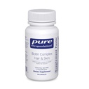 Pure Encapsulations Biotin Complex μαλλιά & δέρμα 