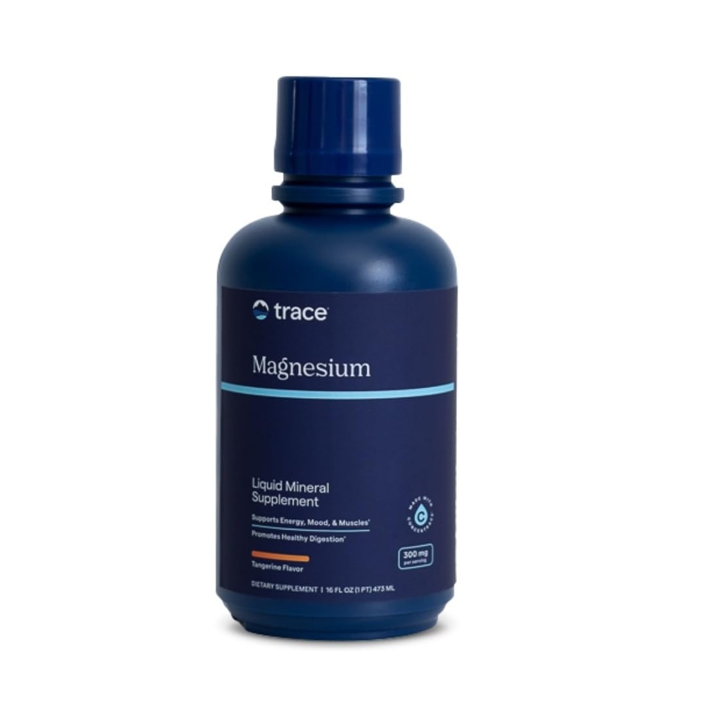 Ίχνη Ορυκτά Έρευνα LQM01 - Υγρό Μαγνήσιο 300 Mg, 1,35 lbs