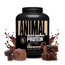 Ζώων Whey Isolate Protein Powder - Φορτωμένο για προ & μετά την προπόνηση οικοδόμος μυών και την αποκατάσταση με Digestive Ένζυμα για άνδρες & γυναίκες - 25g πρωτεΐνη, μεγάλη γεύση, χαμηλή ζάχαρη - Brownie Batter 4 lbs
