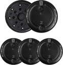 3 Πακέτα (24 τεμάχια) Unitron Wax Guards Cerushield Disk v2.0 098-0445 για phonak, Αξεσουάρ ακουστικών Wax Filters, Phonak ακουστικό Filters Wax Guard