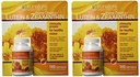 Trunature Vision Complex Lutein and Zeaxanthin Supplement, 140 Count (2 Packs)