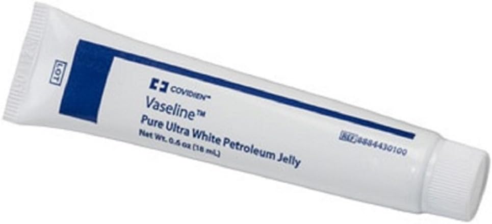 Αμιγώς Ultra White Petroleum Jelly, 1 oz Tube - 1/Κάθε
