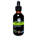 Cedar Bear Intestinal Καθαρίστε ένα υγρό βοτανικό συμπλήρωμα που μετριάζει το περιβάλλον του συστήματος Digestive, Επιτρέποντας Ωφέλιμη Χλωρίδα να ανθίσει 2 Fl Oz