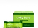 Protein Bars, Αμύγδαλο μήλου, 2.04 μπαρ ουγγιάς (πακέτο των 12 μπαρ πρωτεΐνης) - Protein Bar Superfood, Χωρίς γλουτένη, μη ΓΤΟ, οργανικά, Vegan, απλά συστατικά