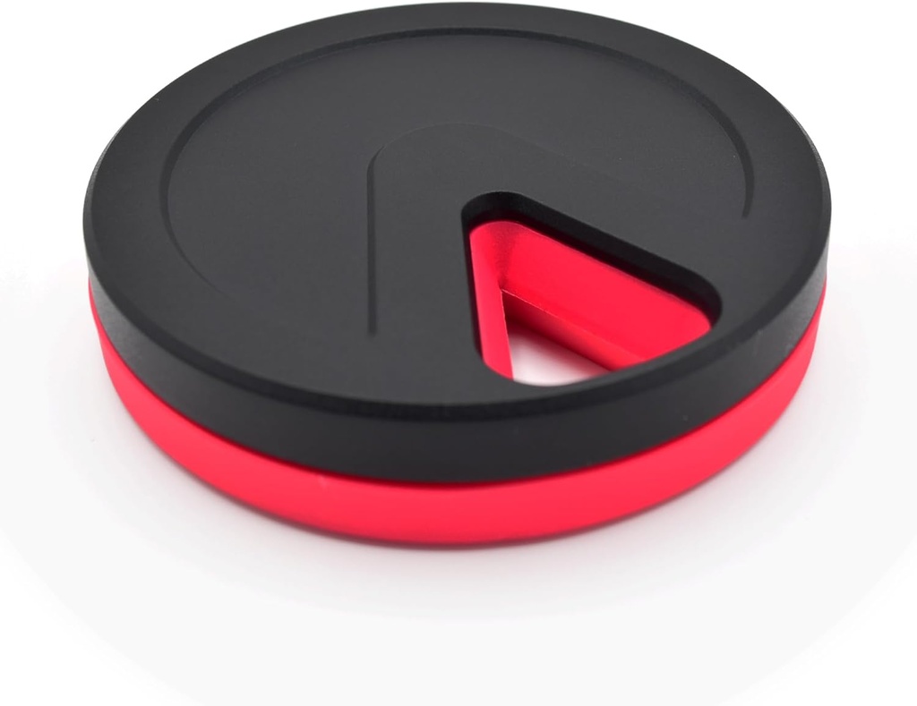 Travel RX Pill περίπτωση από Type Two Labs – Weekly 7 Day Pill Box, Compact Magnetic Pill Organizer για Purses ή Pockets, Ragged Daily Caddy Holds Vitamins, Συμπληρώματα, φαρμακευτική αγωγή. (Ζωή Ματζέντα)