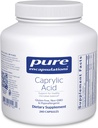 Καθαρές ενθυλακώσεις Caprylic Acid 