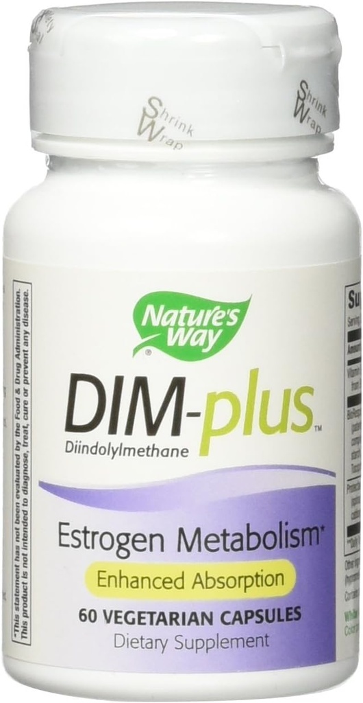 Natures Way Dim Plus