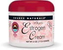 Πηγή Naturals Phyto-Estrogen Cream, Paraben-Free - 4 oz Cream