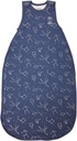 Woolino Big Kid Sleeping Bag, 4 Season Baby Sleep Sack, Merino Wool και οργανική βαμβακερή κουβέρτα, 4-6 χρόνια