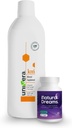 Univera Dream Wellness Combo, km & Φυσικά Όνειρα, Κάλιο Υποστηρίζει, pH ισορροπία αίματος του σώματος, βαθιά υποστήριξη ύπνου