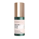Biossance Squalane + Peptide Eye Gel - Ultra-Hydrating Under Eye Cream - Μειώνει την πάθη και τους μαύρους κύκλους - Eye Wrincks Επισκευή Moisturizer- Anti Aging & Hydrating, Day & Night Cream - 0.5oz