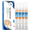 Θεραπεία Toenail Fungus Επιπλέον δύναμη: Θεραπεία Nail Fungus για Toenail - Μυκητιασική πέννα επισκευής νυχιών 4 συσκευασίες