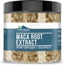Earthborn Elements Maca Root Extract 200 Κάψουλες, καθαρό & μη αραιωμένο, χωρίς πρόσθετα