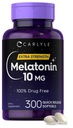 Carlyle Μελατονίνη 10mg 
