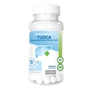 TUDCA (Taurusodeoxycholic Acid) συμπλήρωμα υποστήριξης ήπατος - 500mg ανά υπηρεσία - Καθαρή υποστήριξη ήπατος & υγεία - 60 Count