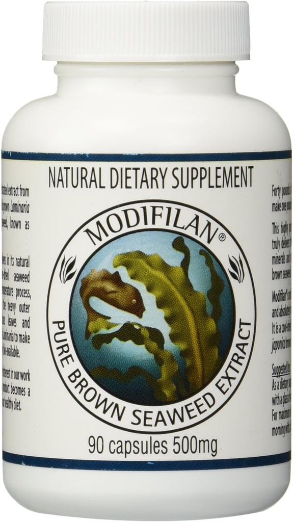 Modifilan 90 Capsules (Pack of 6)
