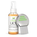 Η Isabella's σαφώς LICE, Blend of Natural and Essential Oil 