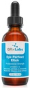 Eye Perfect Elixir - Με Bakuchiol (Retinol Alternative), Pure Argan και Rosehip Oils, Squalane, Βιταμίνη C & E - Best Anti-Γήρανση Ορός Θεραπείας για Τσάντες, Puffy, Wrinkles, Crow Feet