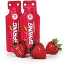 Spring Energy Gel - Canaberry - 20 Ct - Sports Nutrition Energy Gels for Runners