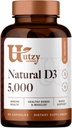 Utzy Naturals D3 5.000 IU 