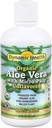 Dynamic Health Organic Aloe Vera Juice w/Micro Pulp, Unflavored 