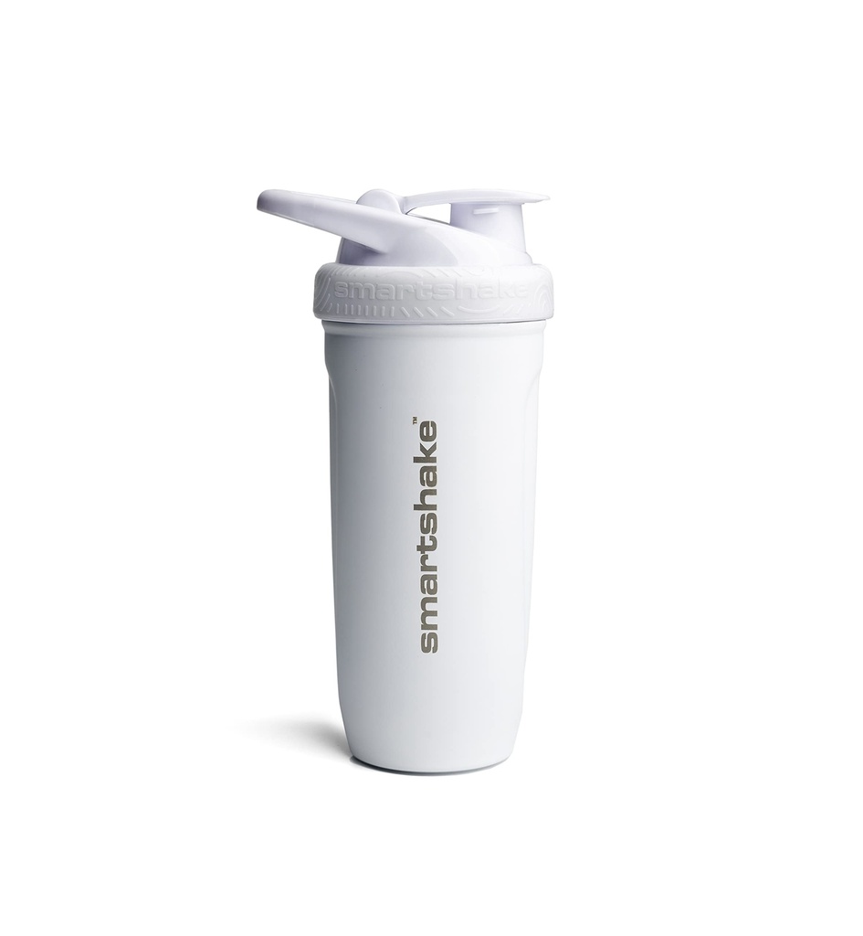 Smartshake Reforce Stainless Steel Protein Shakeer Μπουκάλι - Μη μονωμένο Unisex Gym Μπουκάλι 