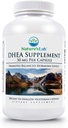 Nature's Lab DHEA 50mg Supplement - Προωθεί ισορροπημένα επίπεδα ορμονών, υγιής ενέργεια και αυξημένη νοητική σαφήνεια* - 300 κάψουλες (10 Μήνας Προμήθεια)