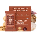 Οργανικά Λειτουργικά Mushroom Vegan Protein Bars 
