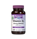 Bluebonnet Διατροφή Βιταμίνη D3 2000 IU Καψάκιο λαχανικών, Ενίσχυση στη μυϊκή και σκελετική ανάπτυξη, Χοληκαλσιφερόλη από Lanolin, D3, Μη ΓΤΟ, Χωρίς γλουτένη, Χωρίς σόγια, Χωρίς γάλα, Kosher, 180 Καψάκιο λαχανικών