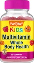 WellYeah Παιδιά Πολυβιταμίνη Gummies 