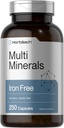 Horbäach Multi Minerals Supplement 