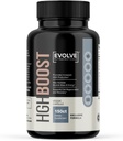 HGH Booster 2X δύναμη (150 κόμης) κατά της γήρανσης, αύξηση της Σταμίνα και της ενέργειας, Rejuvenate δέρμα και τα μαλλιά, L-Lysine HCL, L-αργινίνη HCL