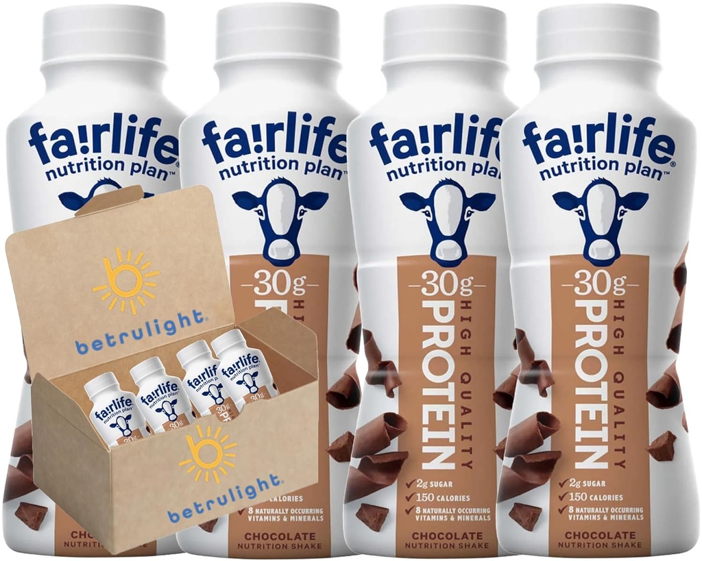 Έτοιμη να ποτό Fairlife πρωτεΐνη ανακινεί 