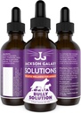 Jackson Galaxy: Bully Solution (2 oz.) - Pet Solution - Προάγει την χαλάρωση και την ηρεμία - Μπορεί να υποστηρίξει τον εκφοβισμό και την κυριαρχία - All-Φυσική Formula - Reiki Energy