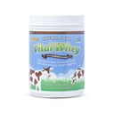 Grass-Fed Whey Protein Powder for Immune Vitality, Natural Cocoa 600g (30 Servings), 15g Protein Per Serve, Vital Whey, Clean Holistic, Wellness Nutrition