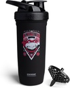 Smartshake TMNT Ninja Power Reforce Ανοξείδωτο μπουκάλι αναδευτήρα πρωτεϊνών 900 ml 