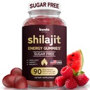 Shilajit Gummies για άνδρες και γυναίκες 