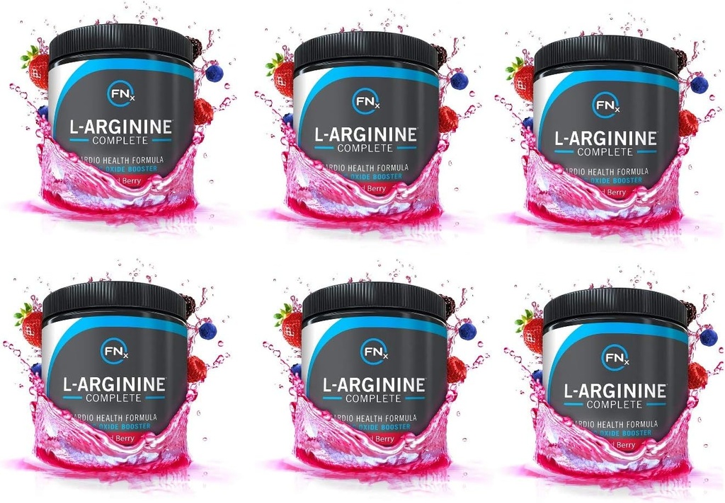 L-αργινίνη Πλήρης - Cardio Health 5000mg L Arginine 